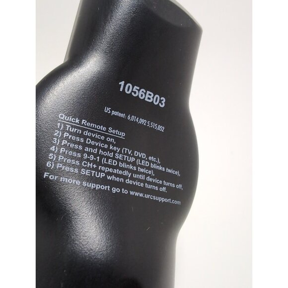 Shaw Cable URC 1056B03 Remote Control Original OEM TESTED Works - Picture 4 of 5